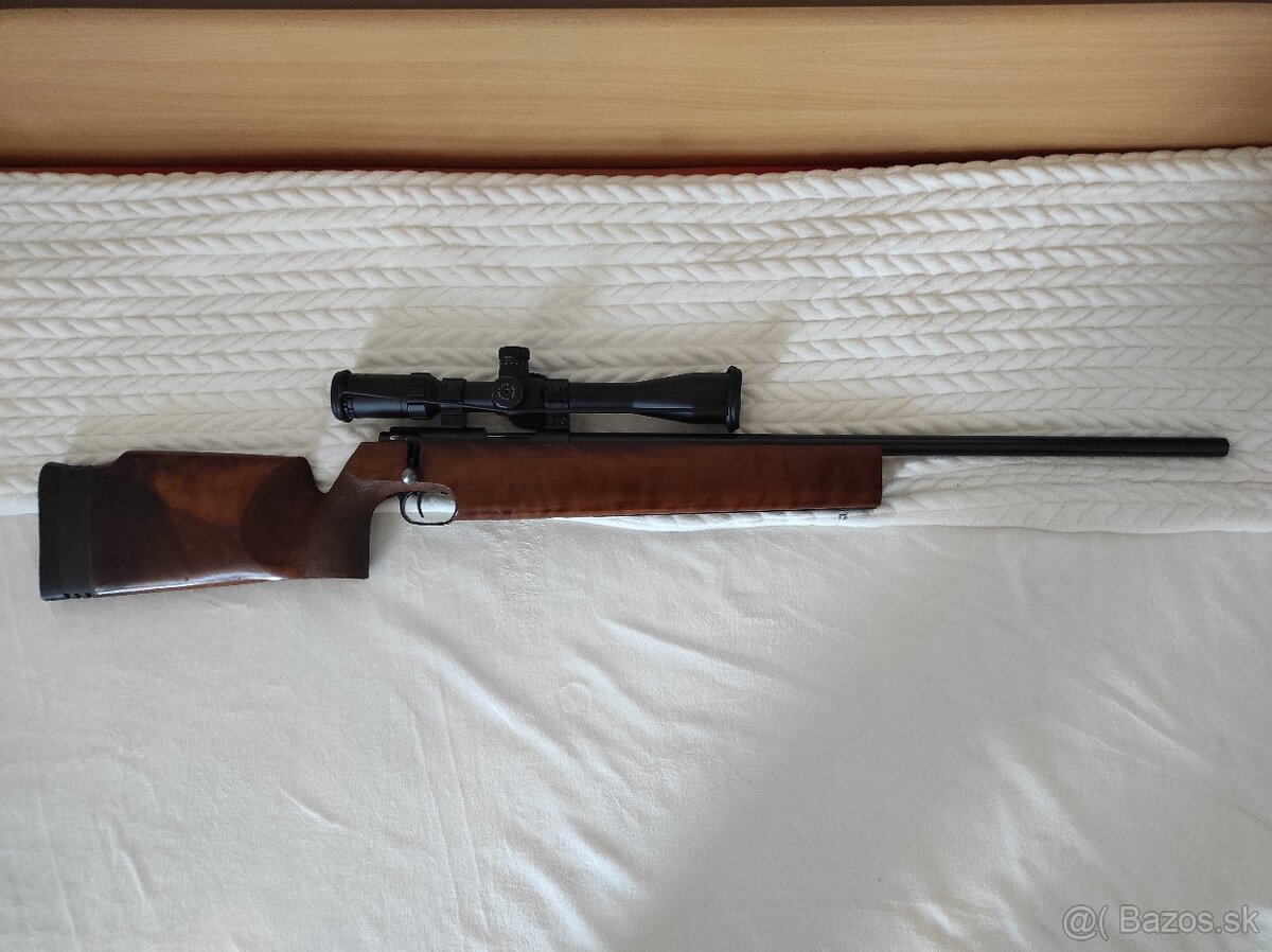 Walter KKM Match .22lr