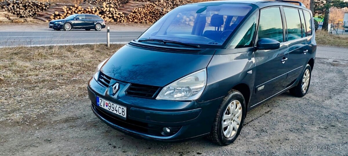 Renault Espace 1.9 dCi (88kw)
