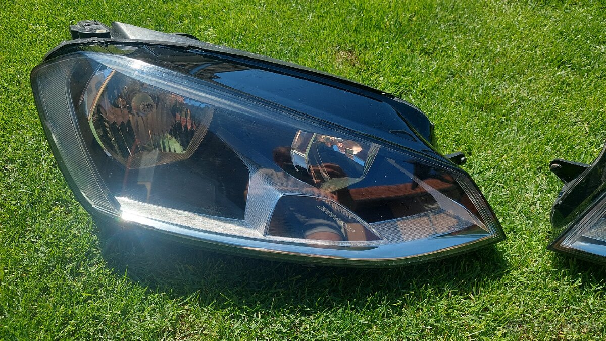 2x Svetlá golf 7