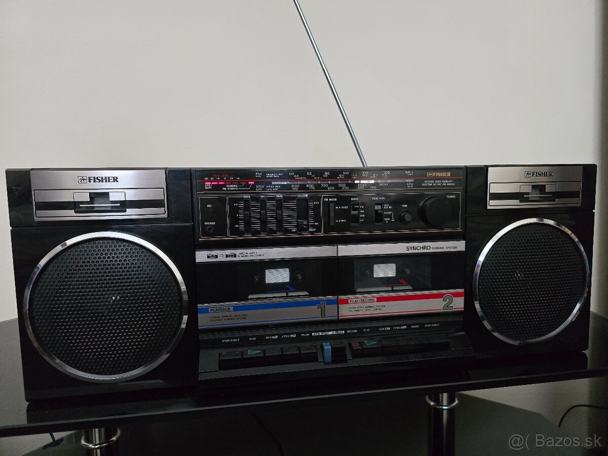 FISHER PH-W402L
