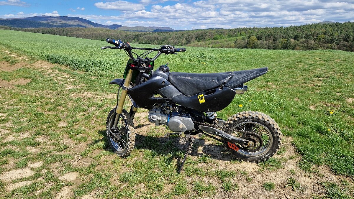 Pitbike 140
