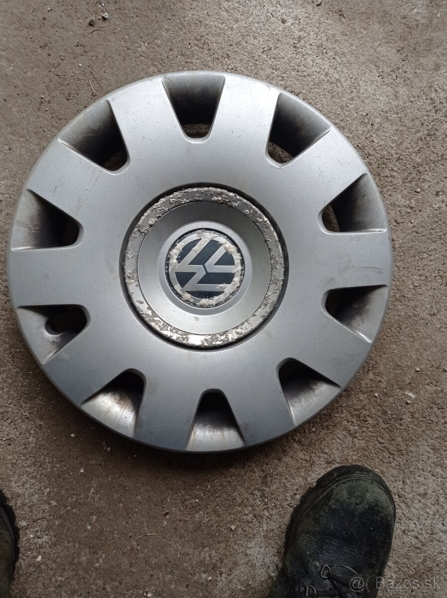 Puklice r 15 VW