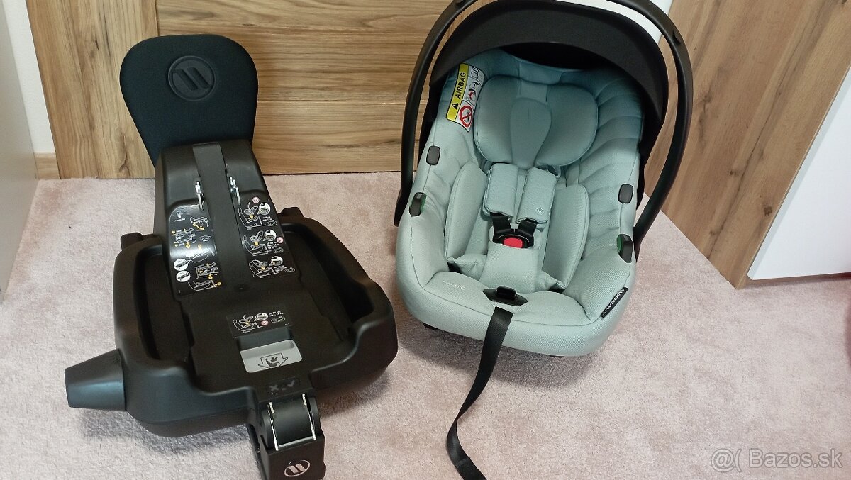 Avionaut COSMO + Isofix základňa