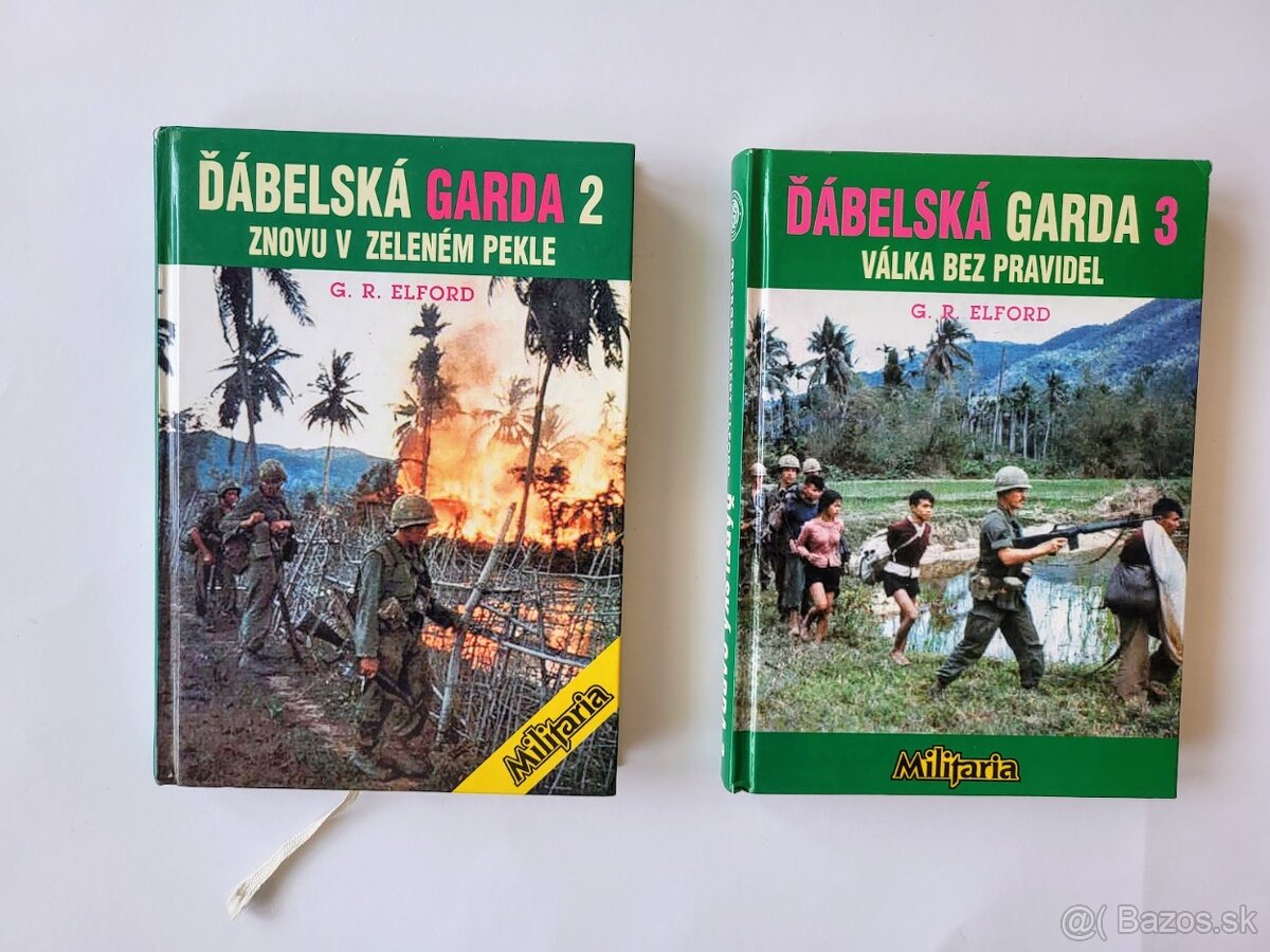 Ďábelská garda 2 + 3 (II. + III.)