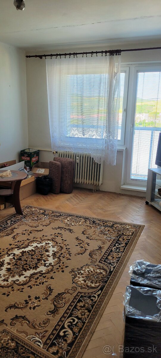 3-izbový byt na predaj