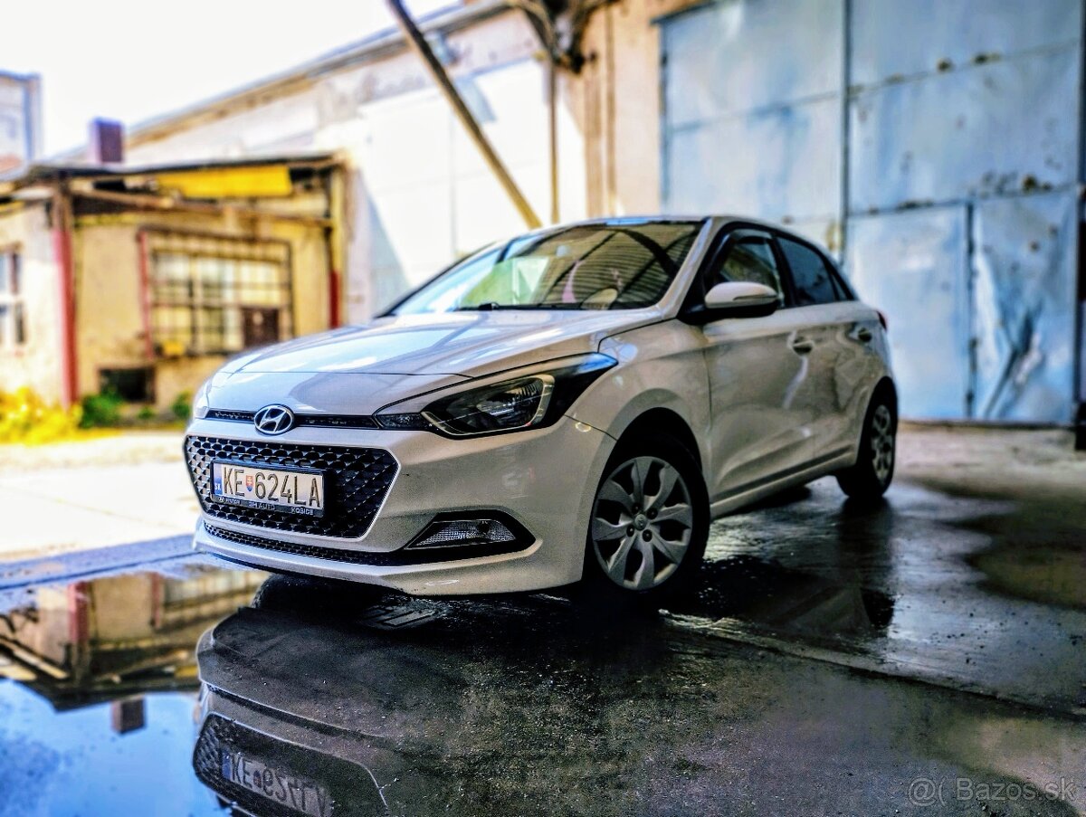 Predám Hyundai i20