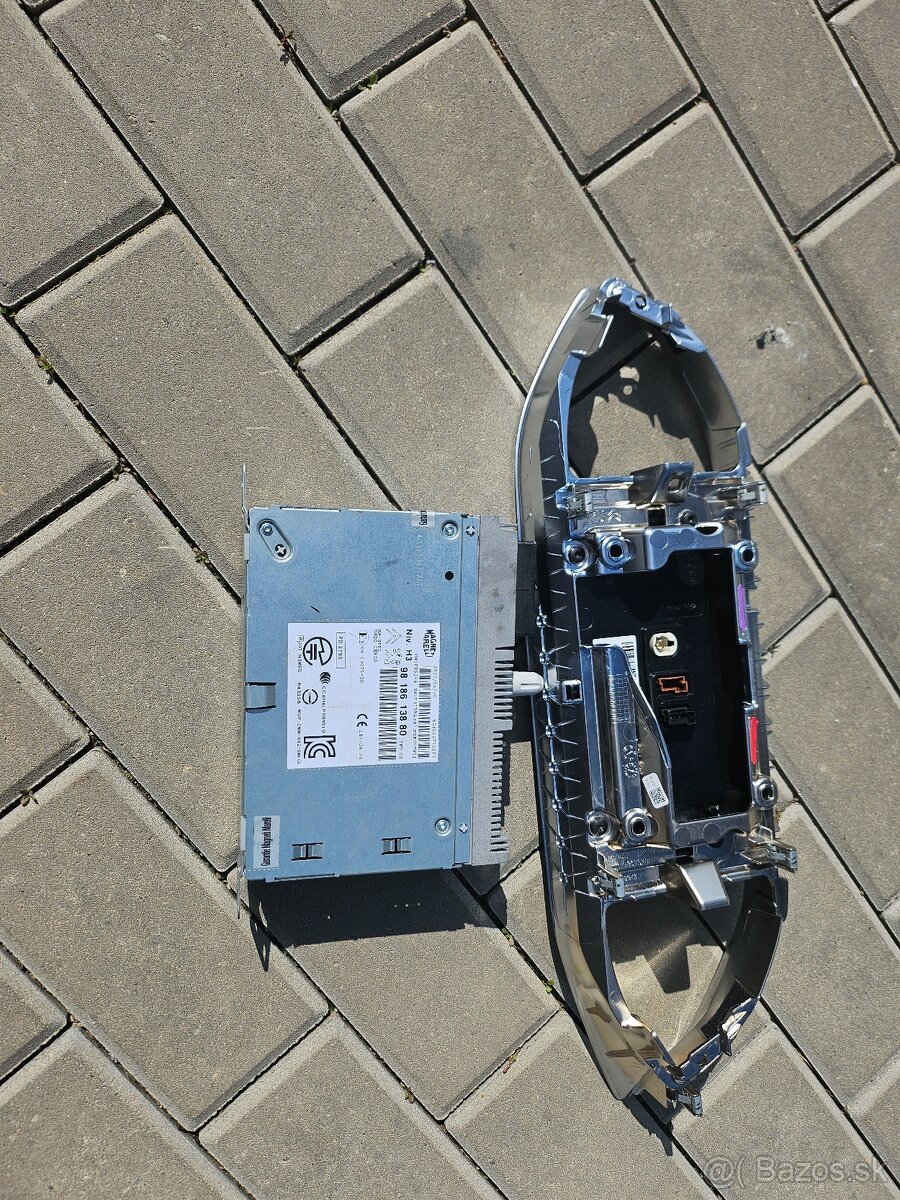Peugeot 308 II ORIGINAL RADIO