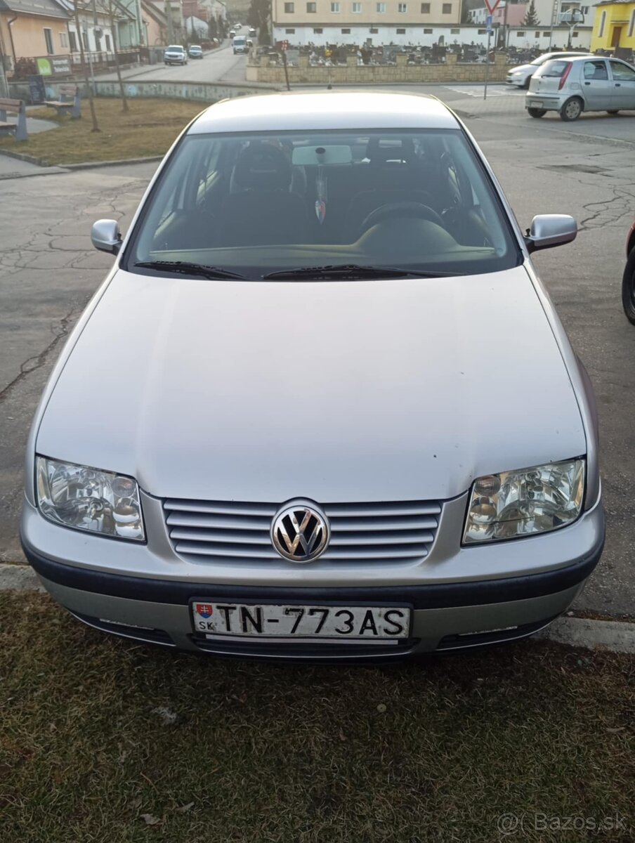 Volkswagen Bora