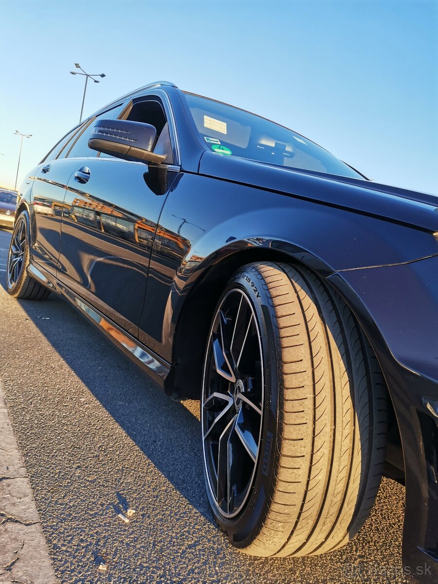Mercedes C320CDi