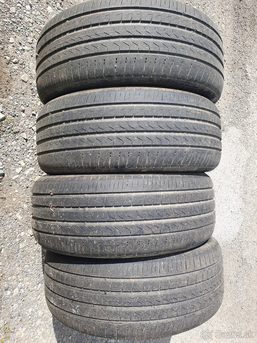 255/45 R20 letne pirelli