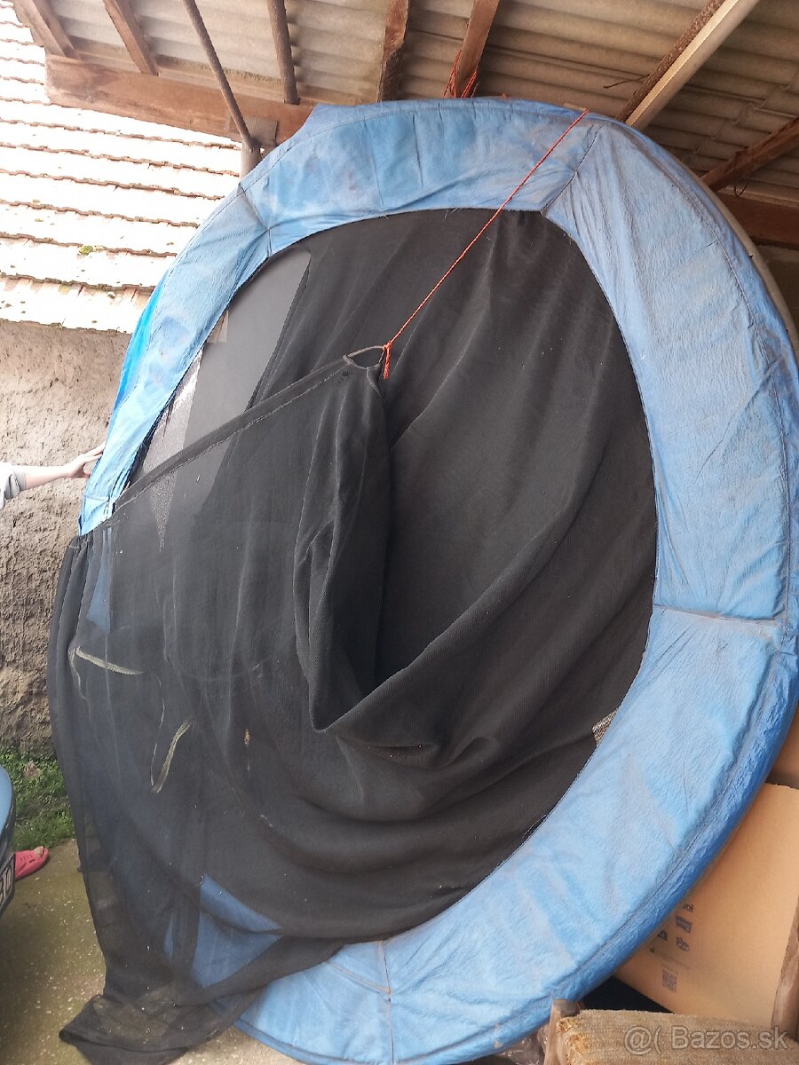 Predaj trampolíny