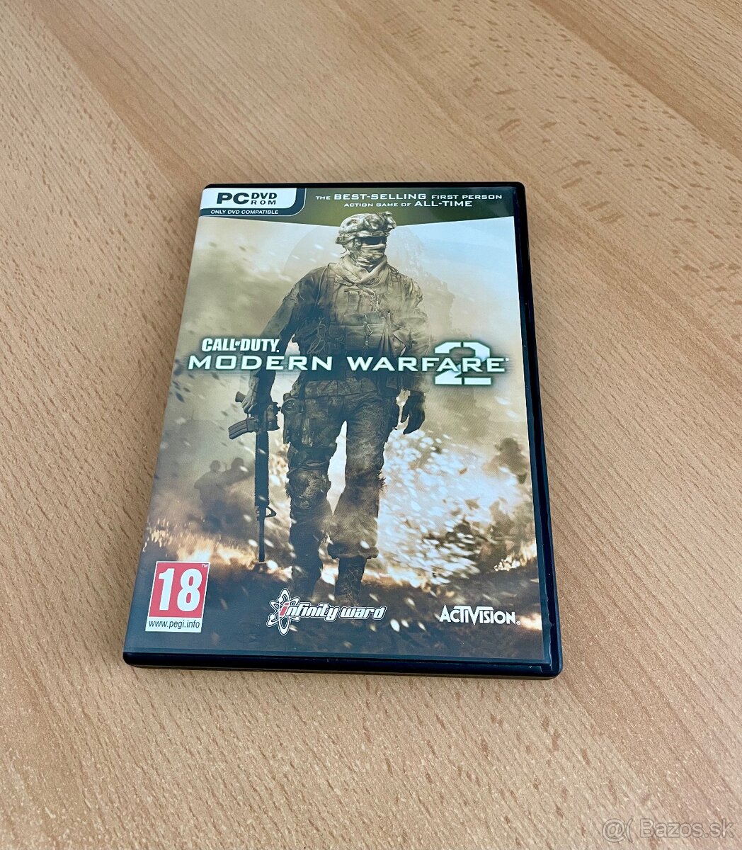 Call of Duty - Modern Warfare 2 (PC)