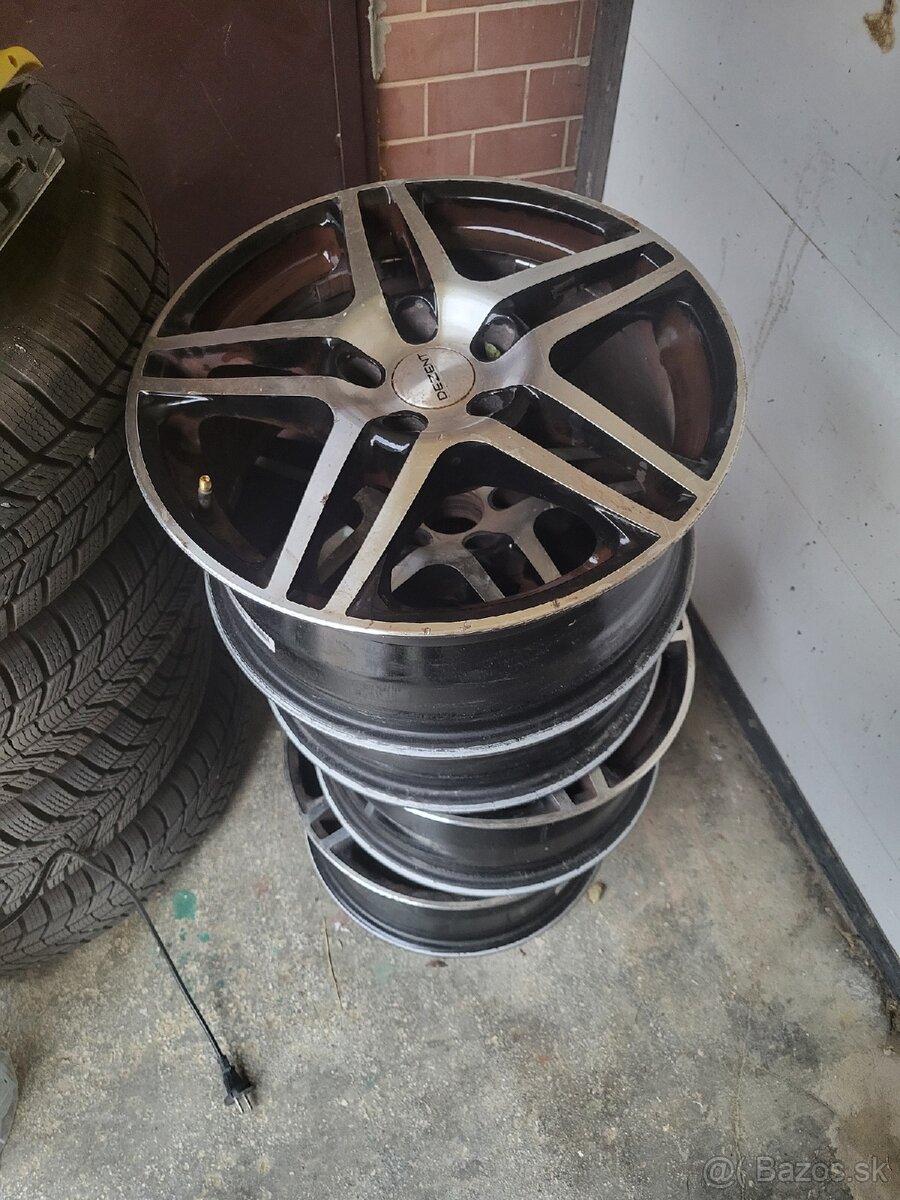 Disky ford mondeo mk3