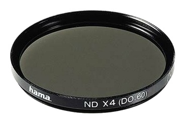 ND filter HAMA x4 priemer 77mm