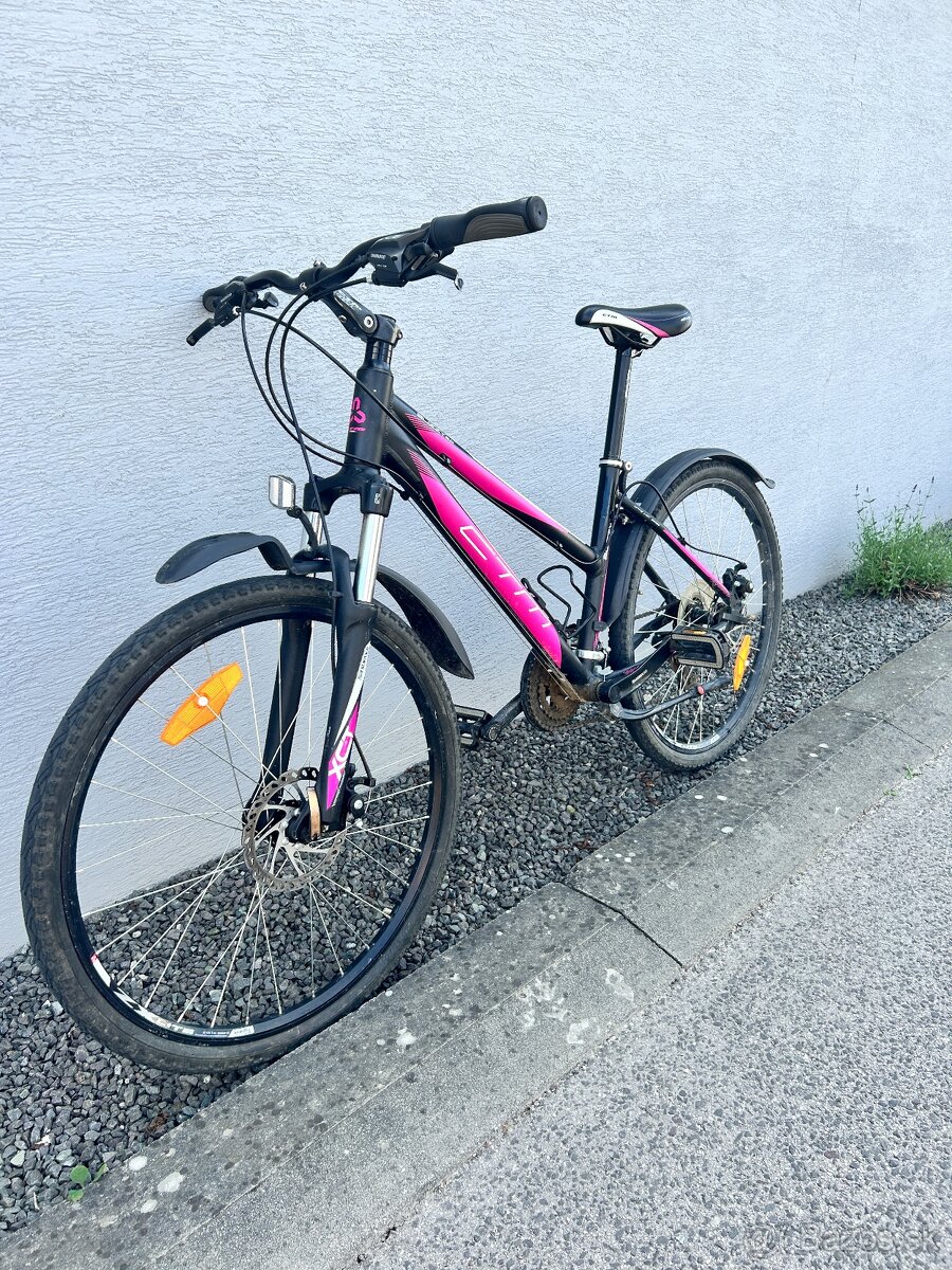 Detský bicykel CTM SUZZY 2.0 model 2019