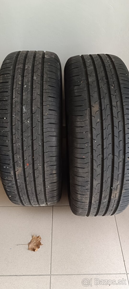 Continental Ecocontact6 216/60 R16 letné