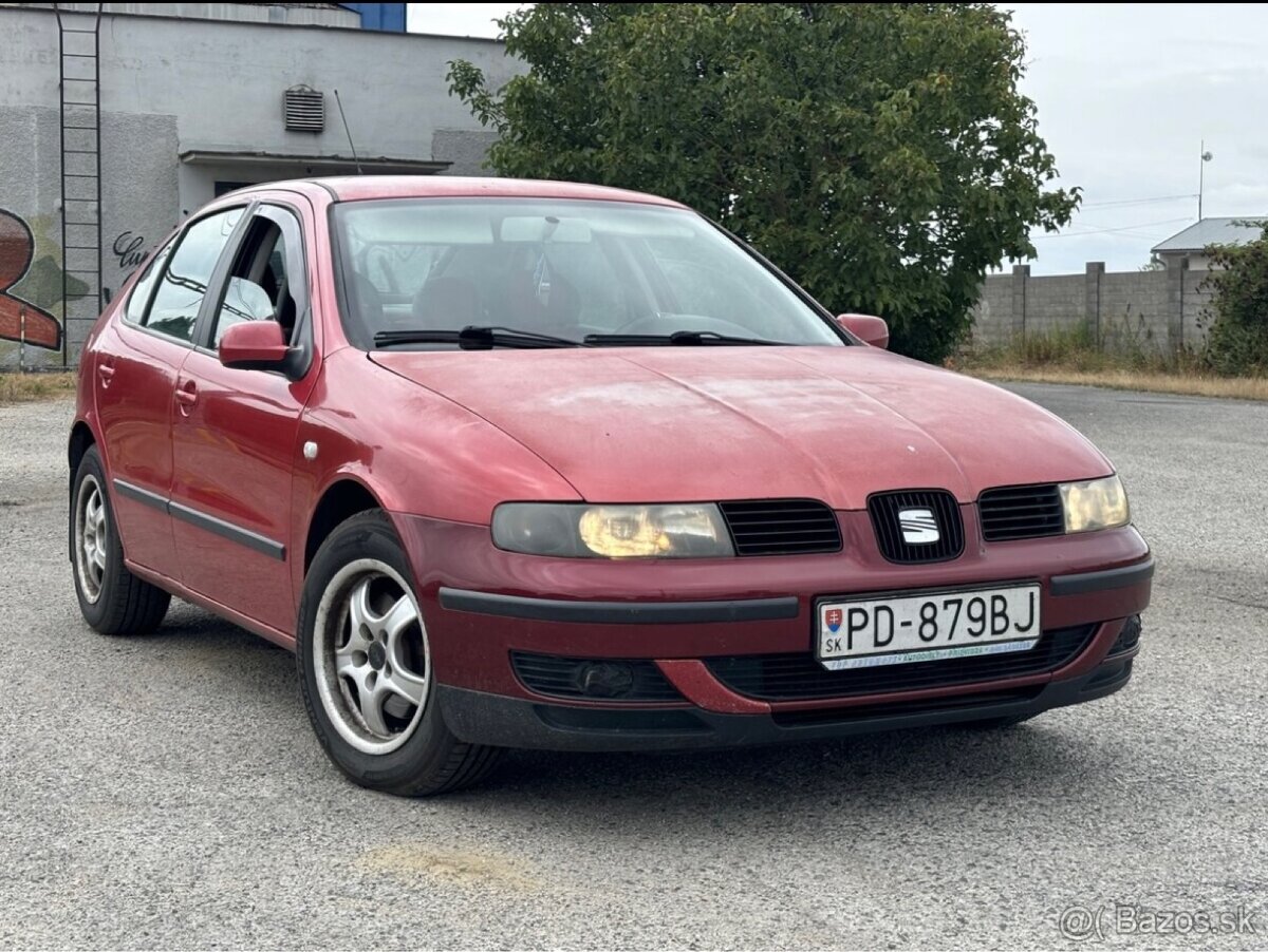 Rozpredám na ND Seat Leon 1