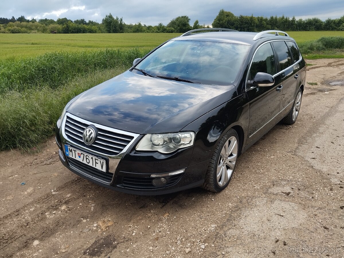 Predám Volkswagen Passat B6