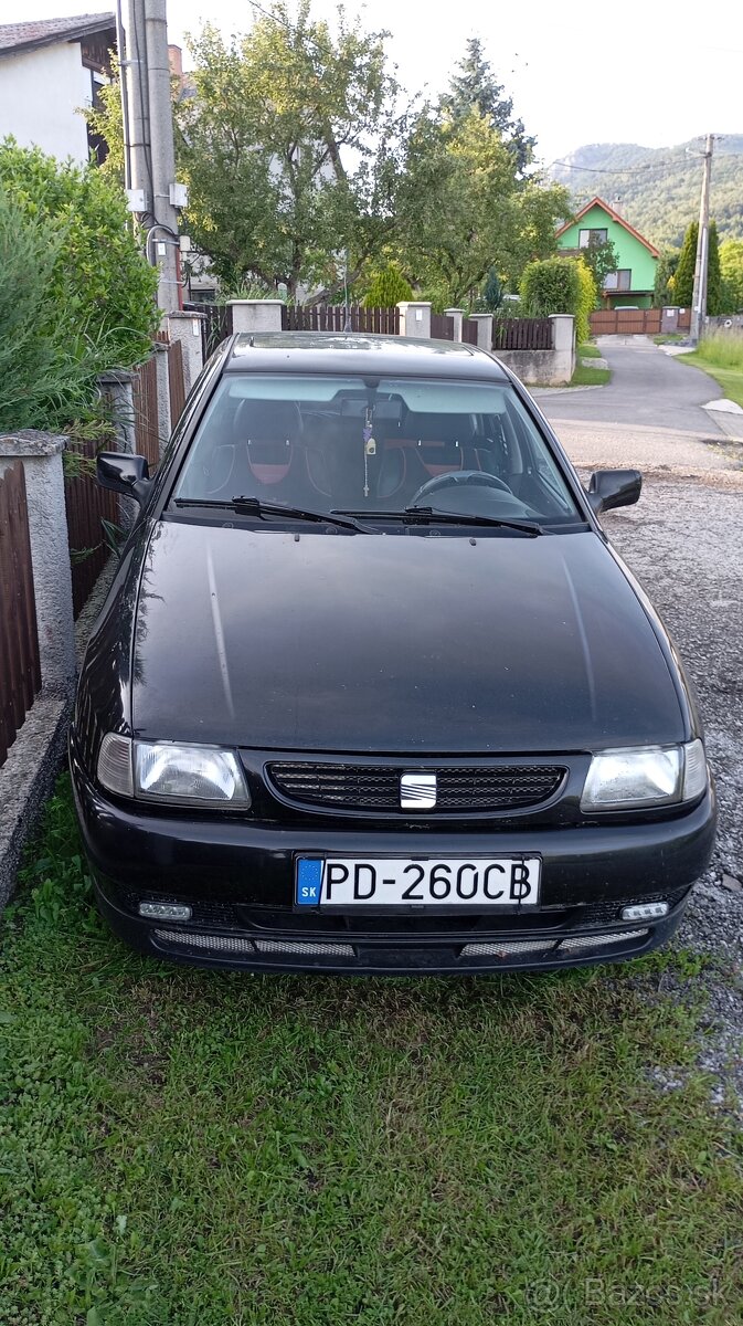 Seat Cordoba 1.6 benzín 97"