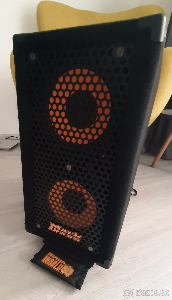 Markbass Minimark 802 N 300