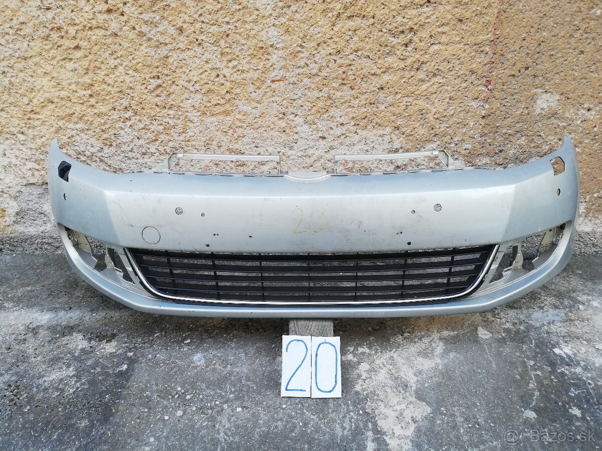 Nárazník VW GOLF 6 VARIANT KOMBI