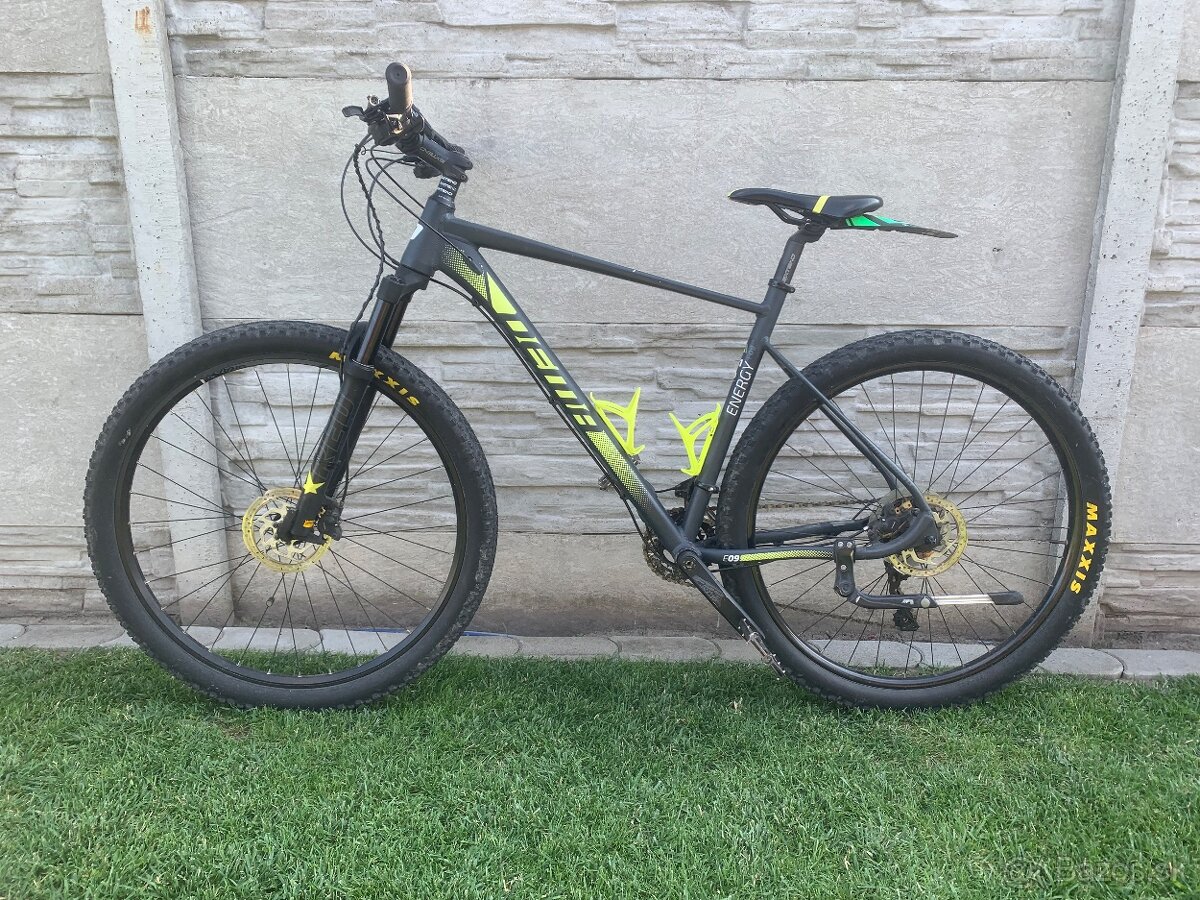 Horský bicykel Dema Energy XL