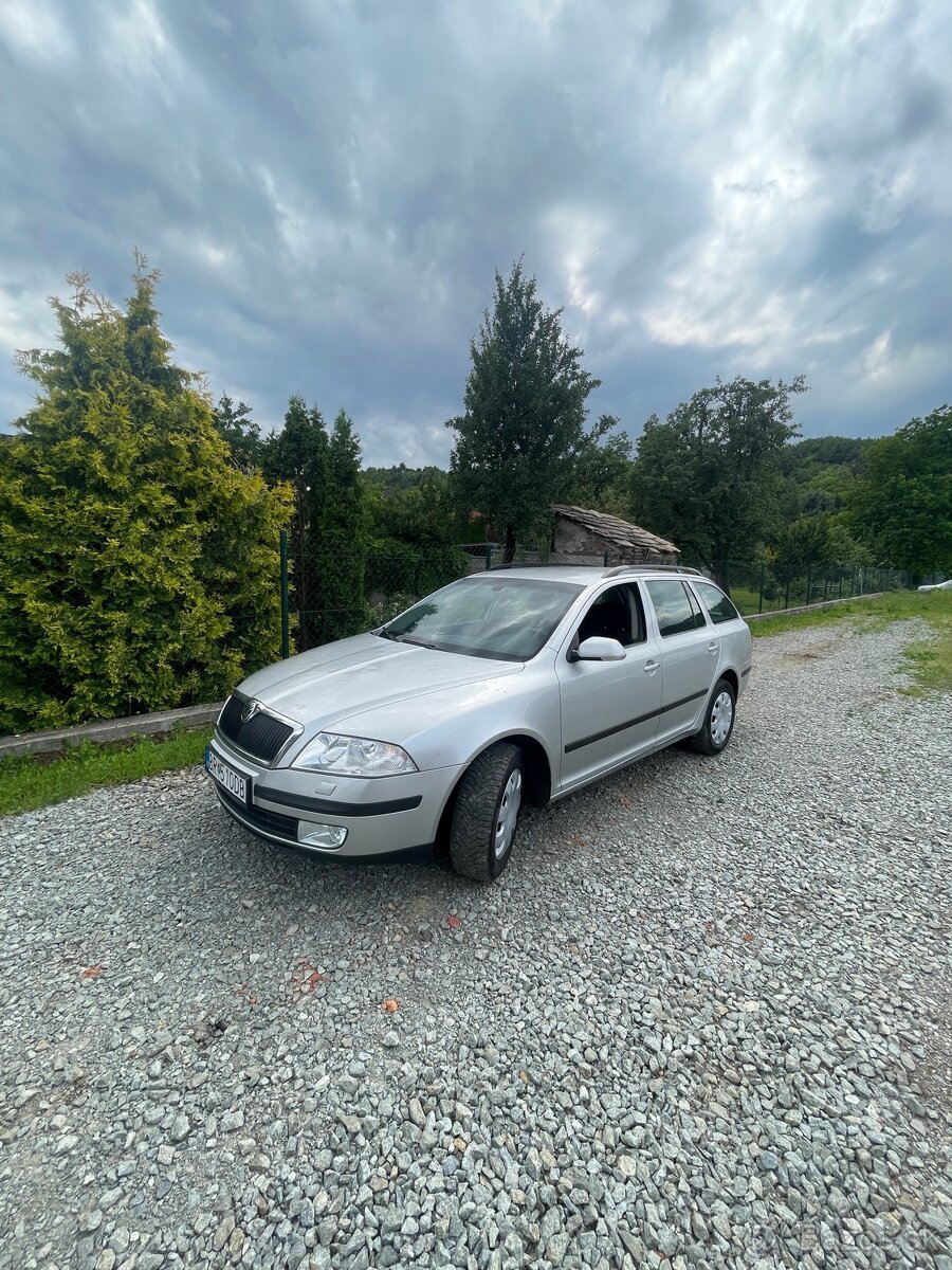 Skoda a5 (dime motor)