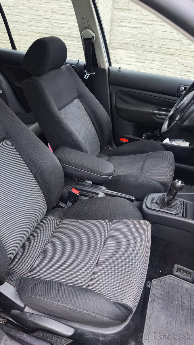 Predám VW Golf 1.9 TDI r.v. 1998 66kW (upravené na 86kW)