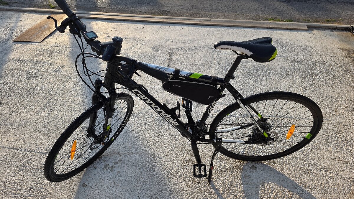 Cannondale Quick Cx3