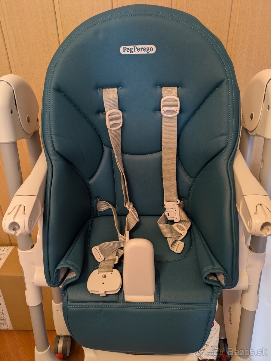 Detská jedálenská stolička - Peg Perego