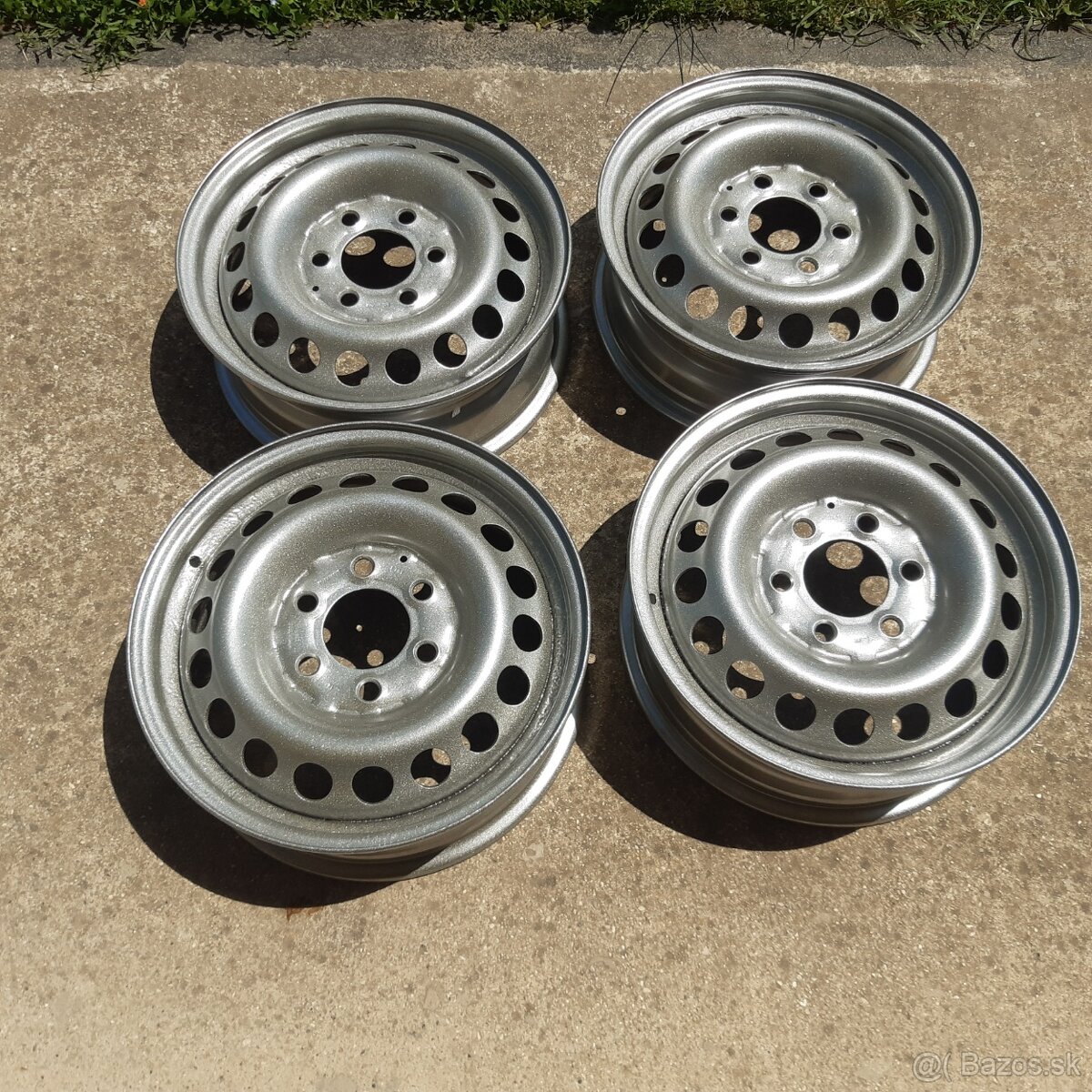 Predam plech disky na MB Sprinter 906 16 zoll