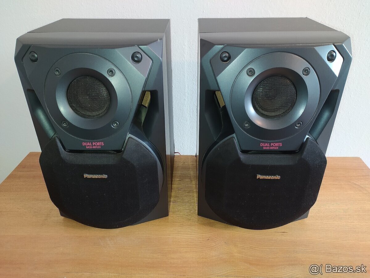 Reprosoustava Panasonic SB-AK18A, 100W, 8ohm