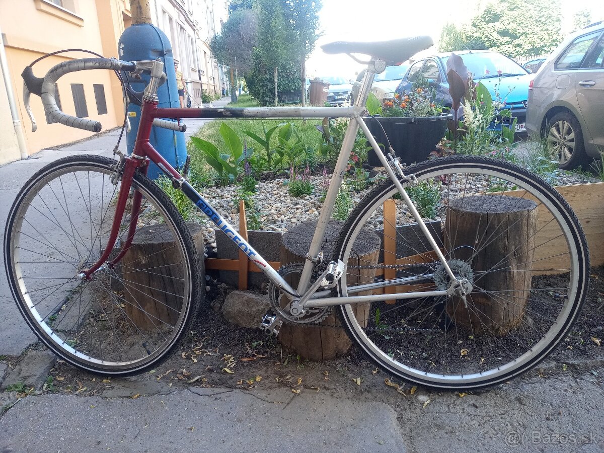 Predam retro bike.
