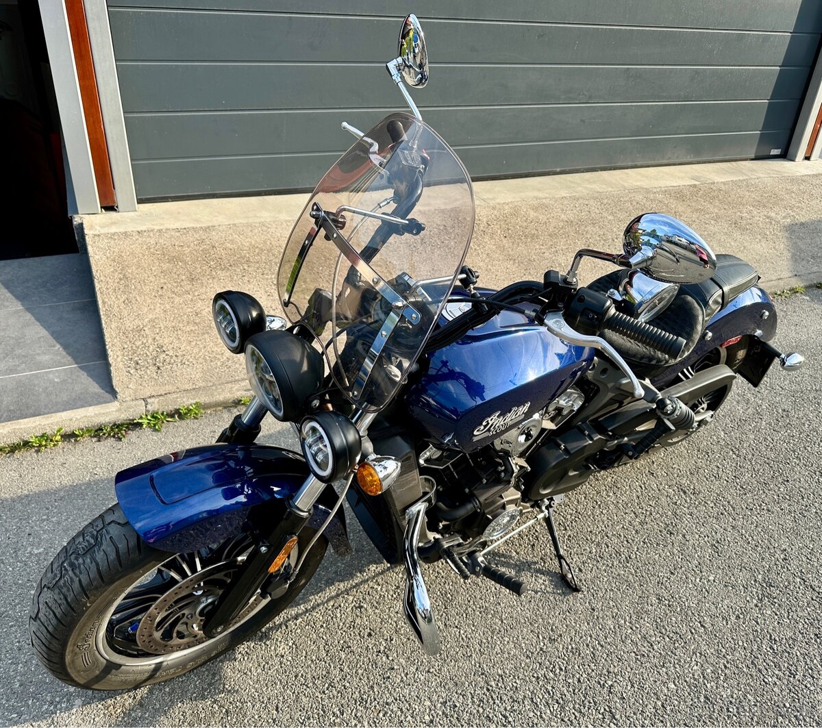 Indian Scout