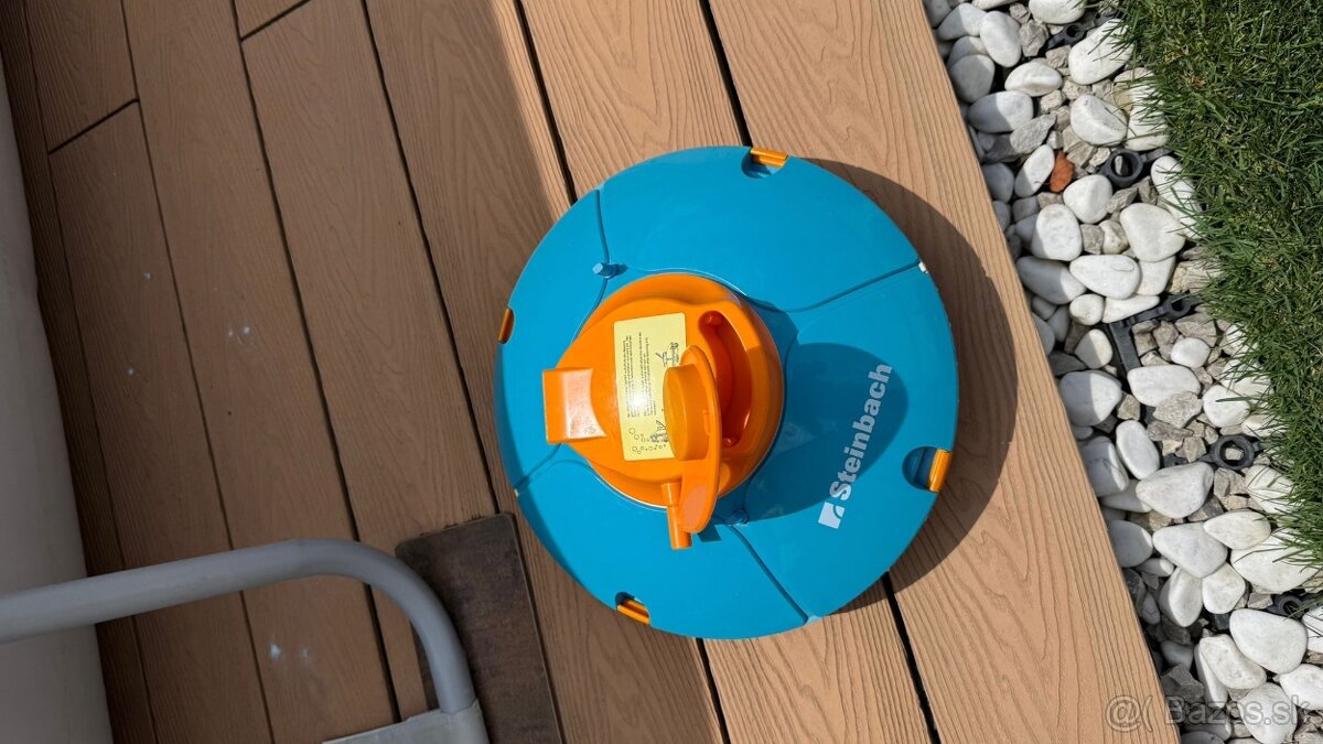 Predam Akumulátorový bazénový vysávač Steinbach Poolrunner B