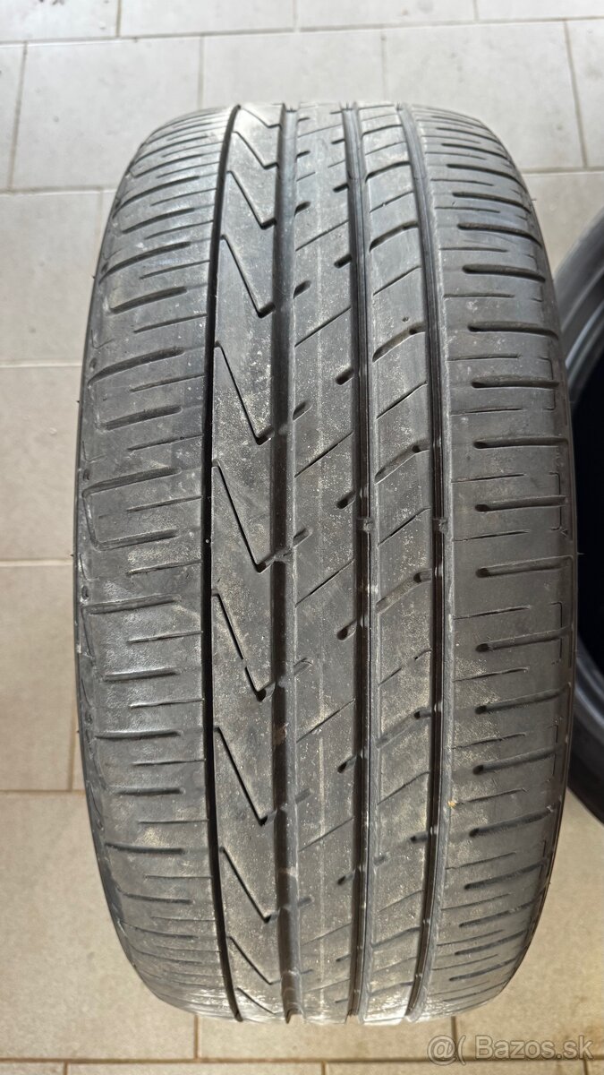 Letne pneu 235/50 R19 Hankook Ventus S1evo2 SUV