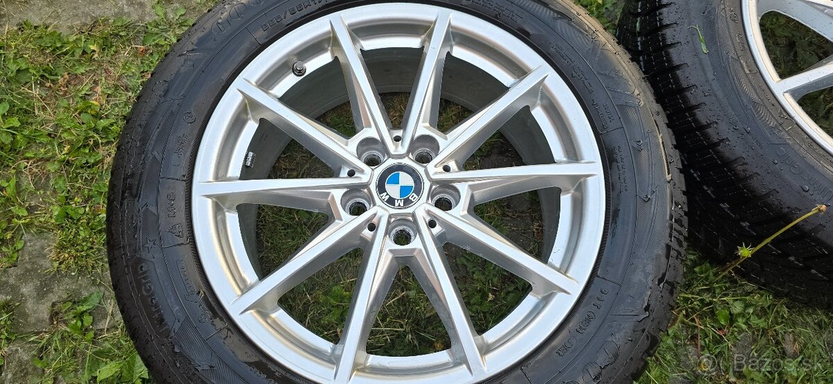 Predam BMW elektróny 5x112 r17