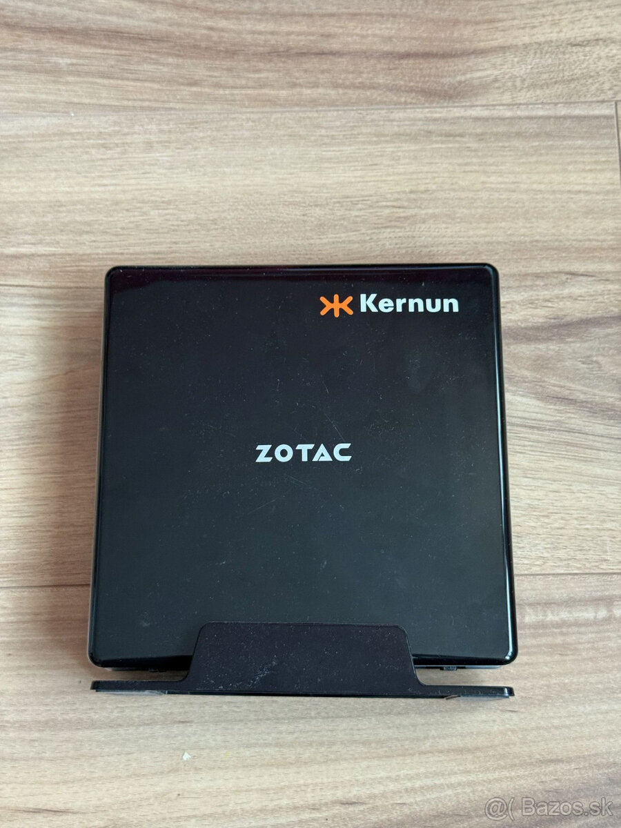 predam zotac pc