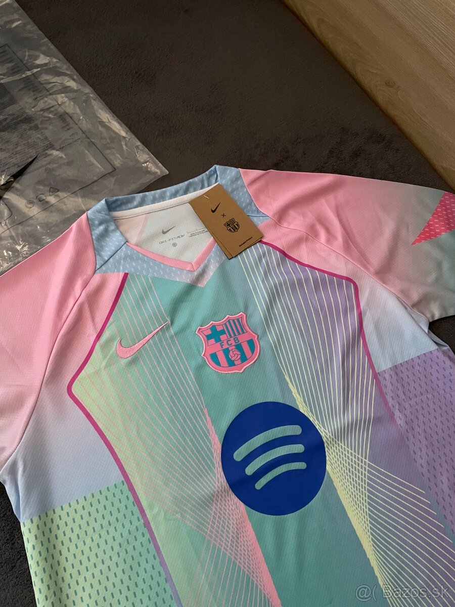 Futbalový dres FC Barcelona
