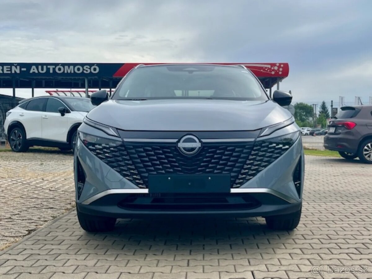 Nový Nissan Qashqai 1.3 DIG-T MHEV X-Tronic Tekna+Bose