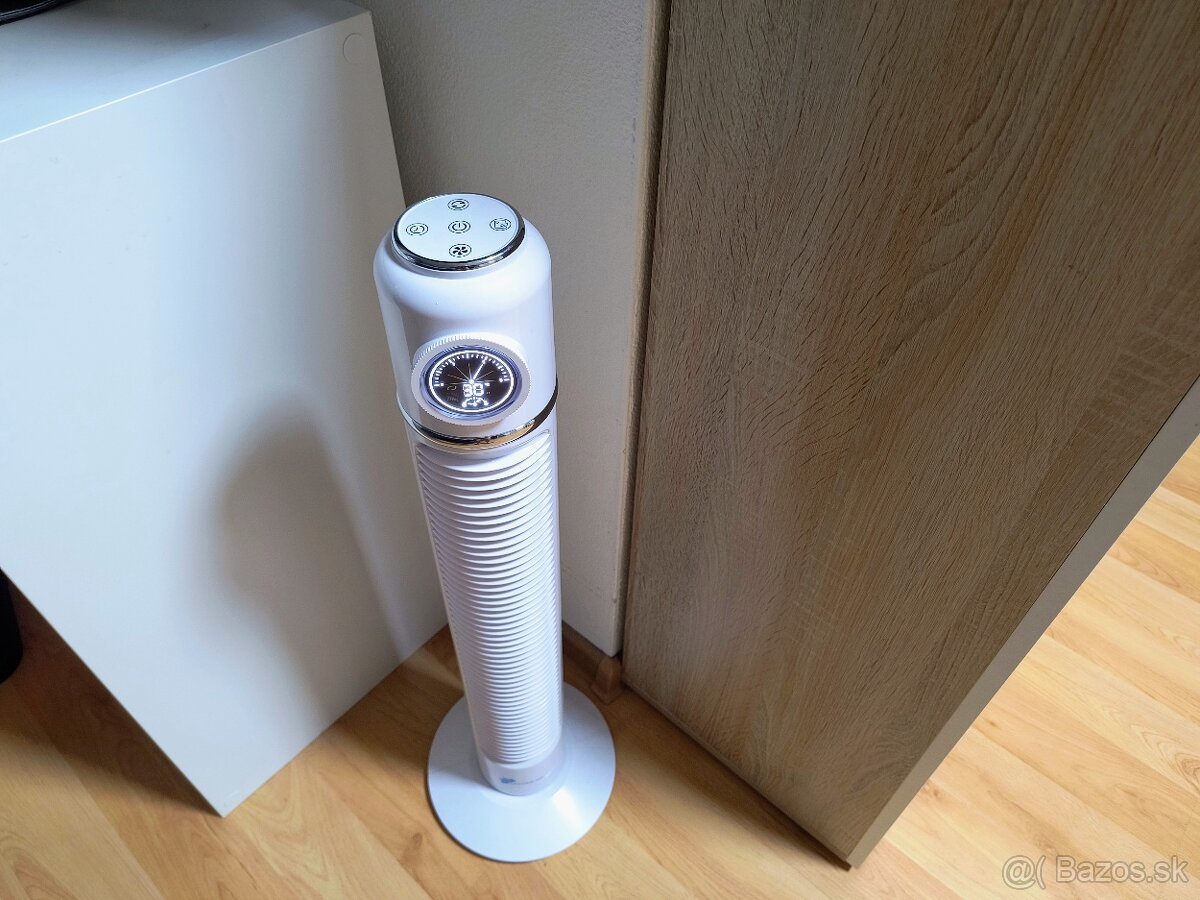 Stlpovy dotykovy ventilator