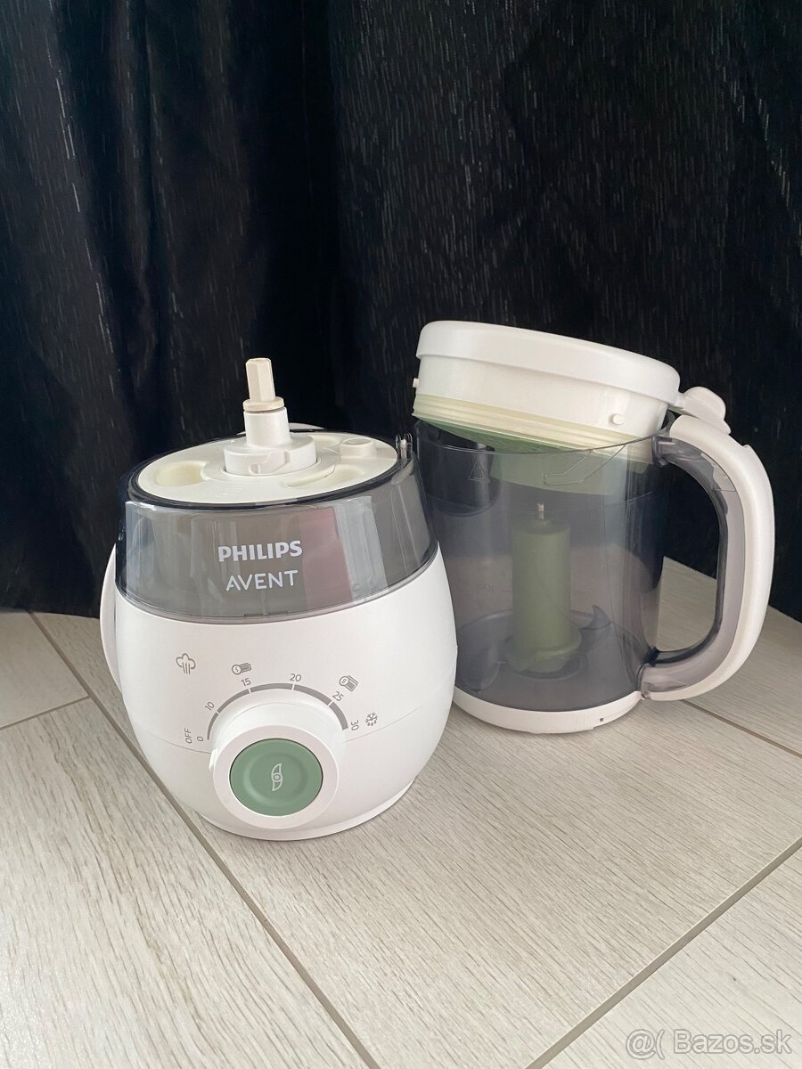 Parný mixer
