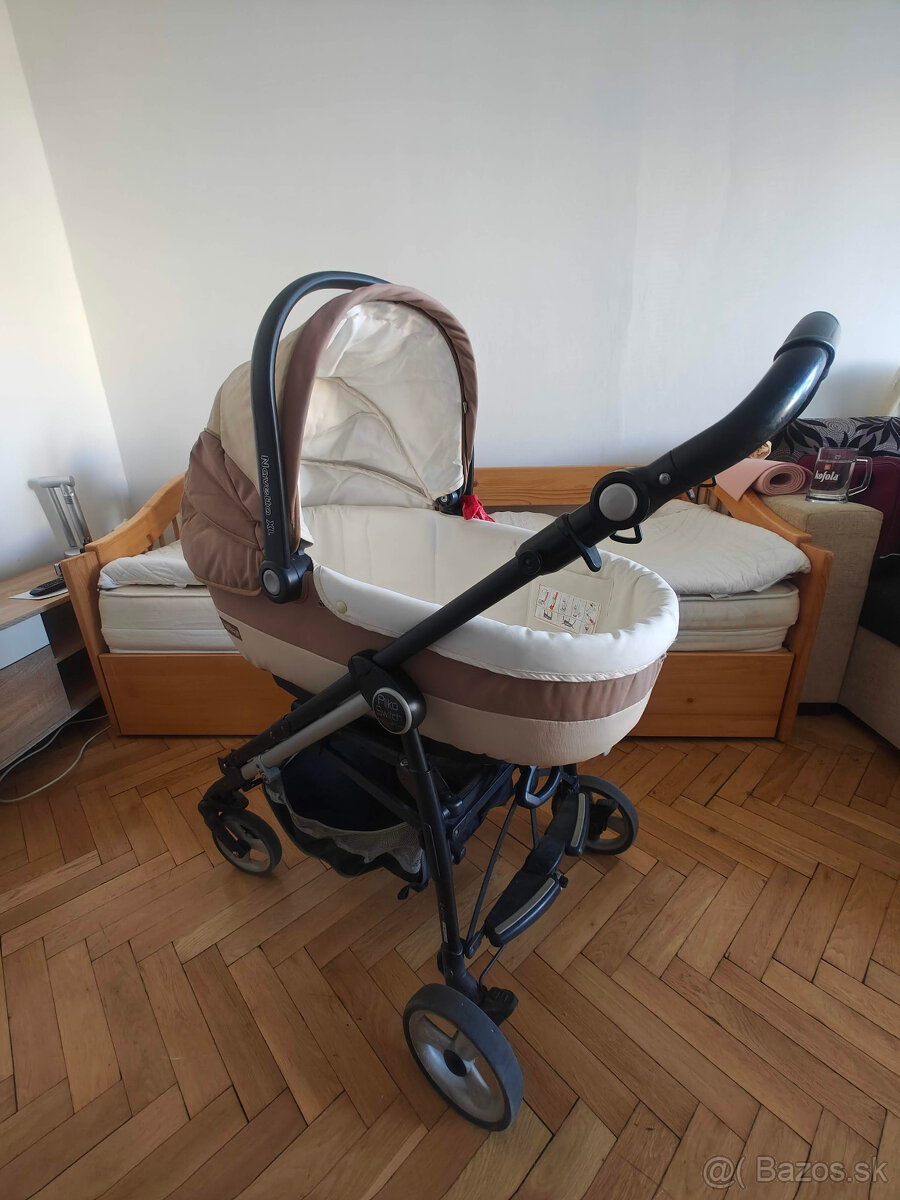 Kočík ✅ Peg Perego Carrello Easy Drive 3v1