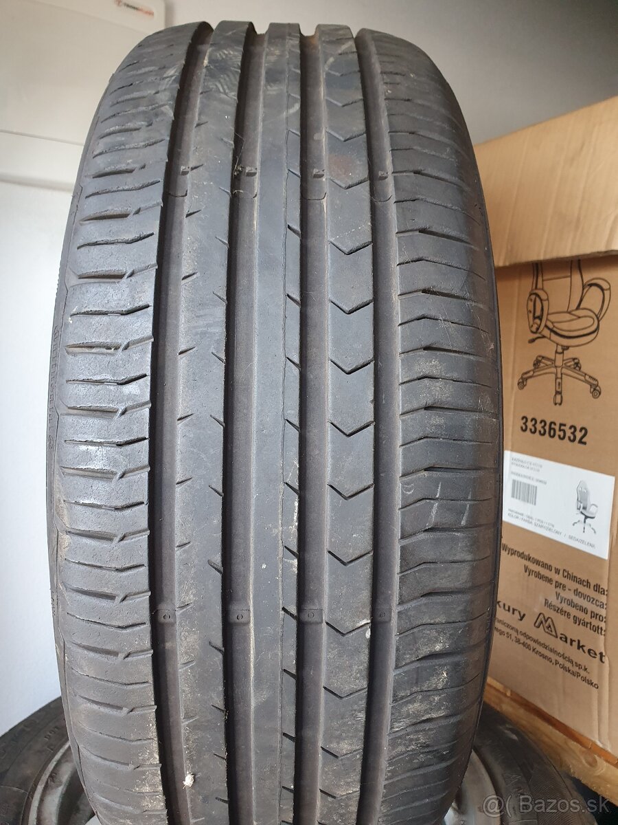 205/55 R16 Continental