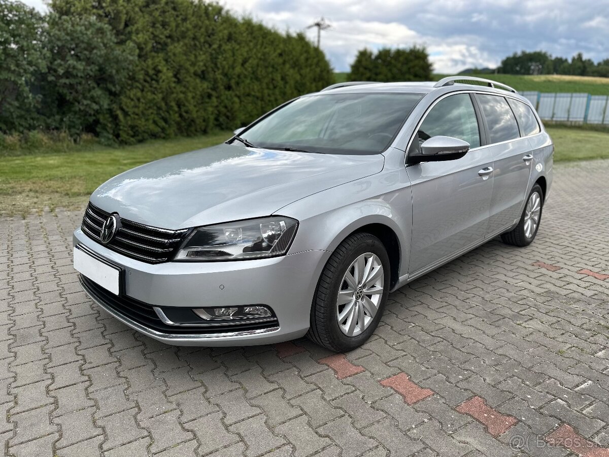 Volkswagen Passat B7 Variant 1.6 TDI Comfortline