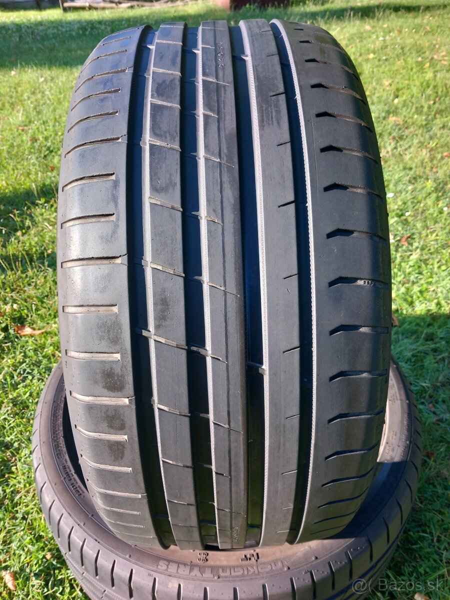 255/35 r19 letné pneumatiky