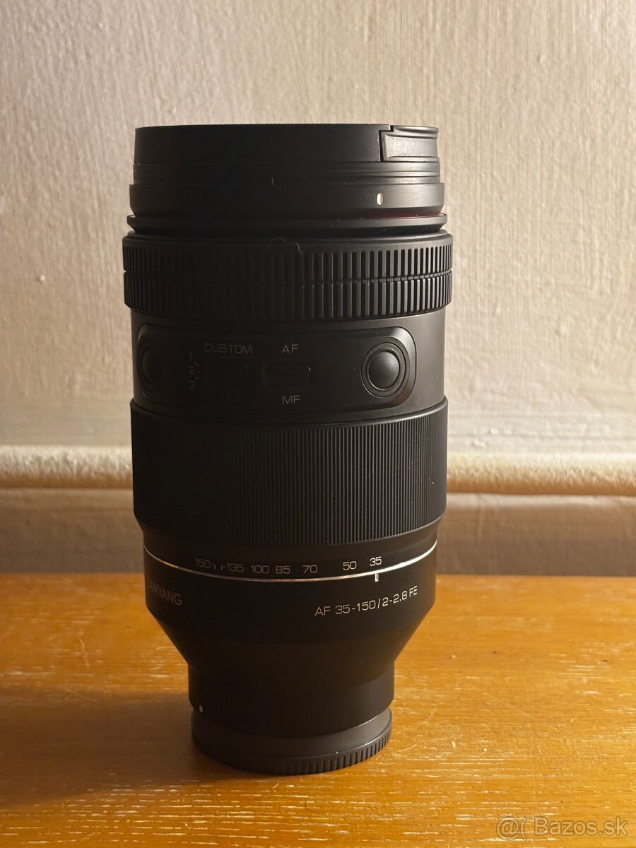 Samyang 35-150 f2/2.8
