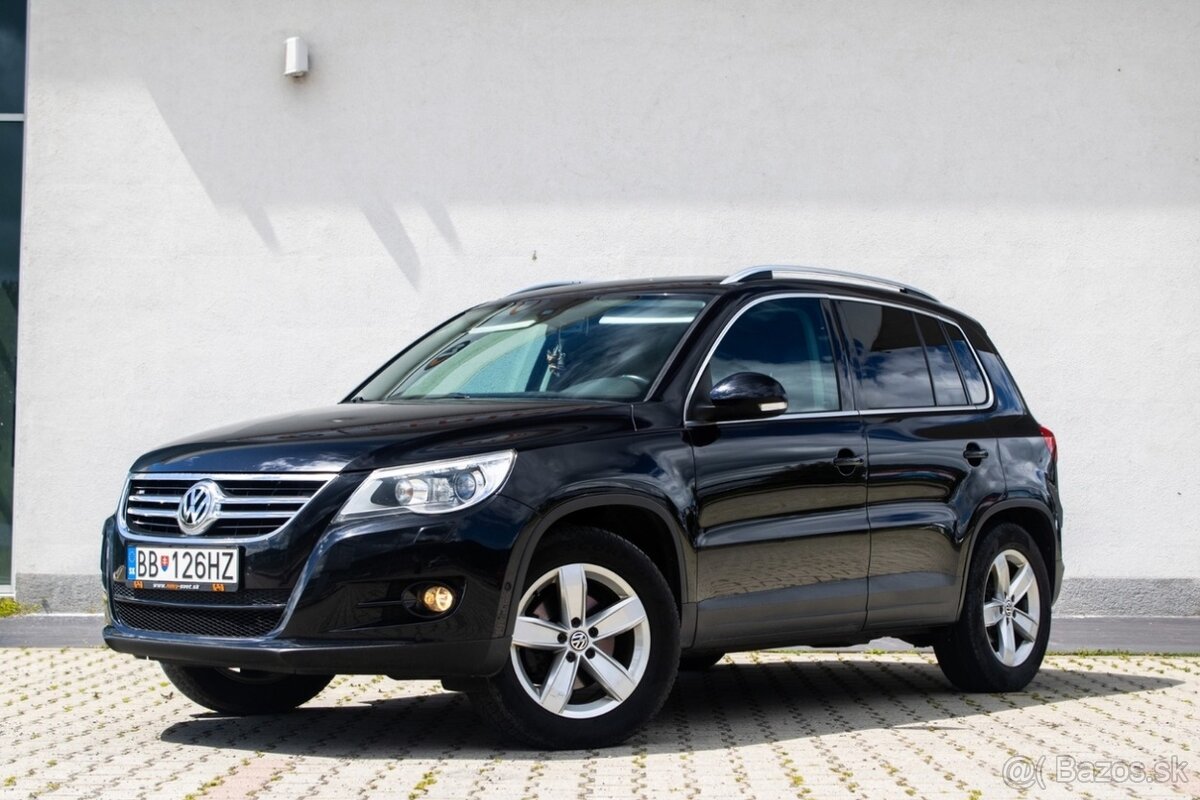 Volkswagen Tiguan 2010