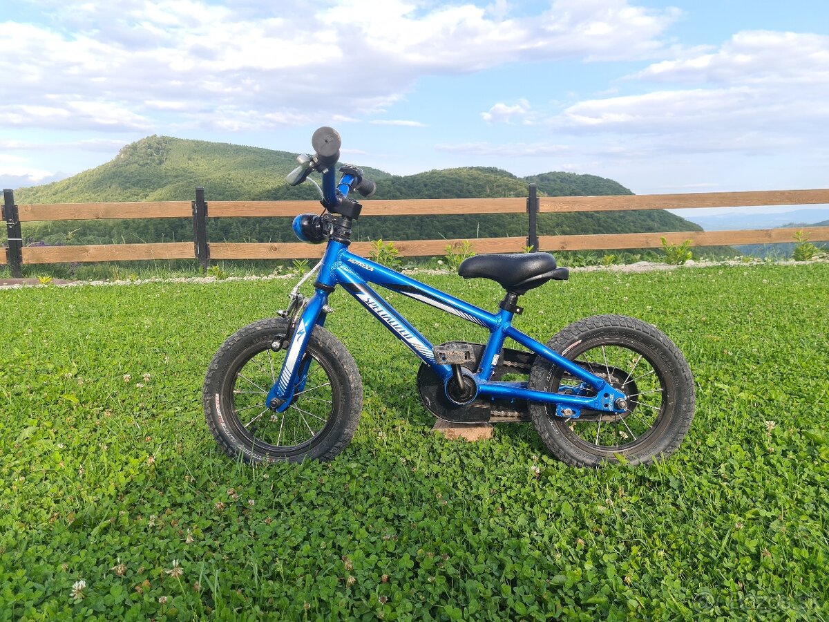 Detsky bicykel 12