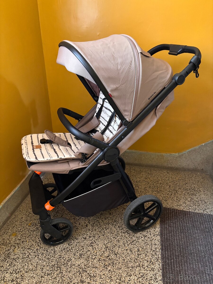 Carrello bravo sl